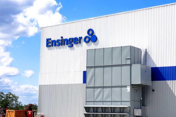 Ensinger Signage